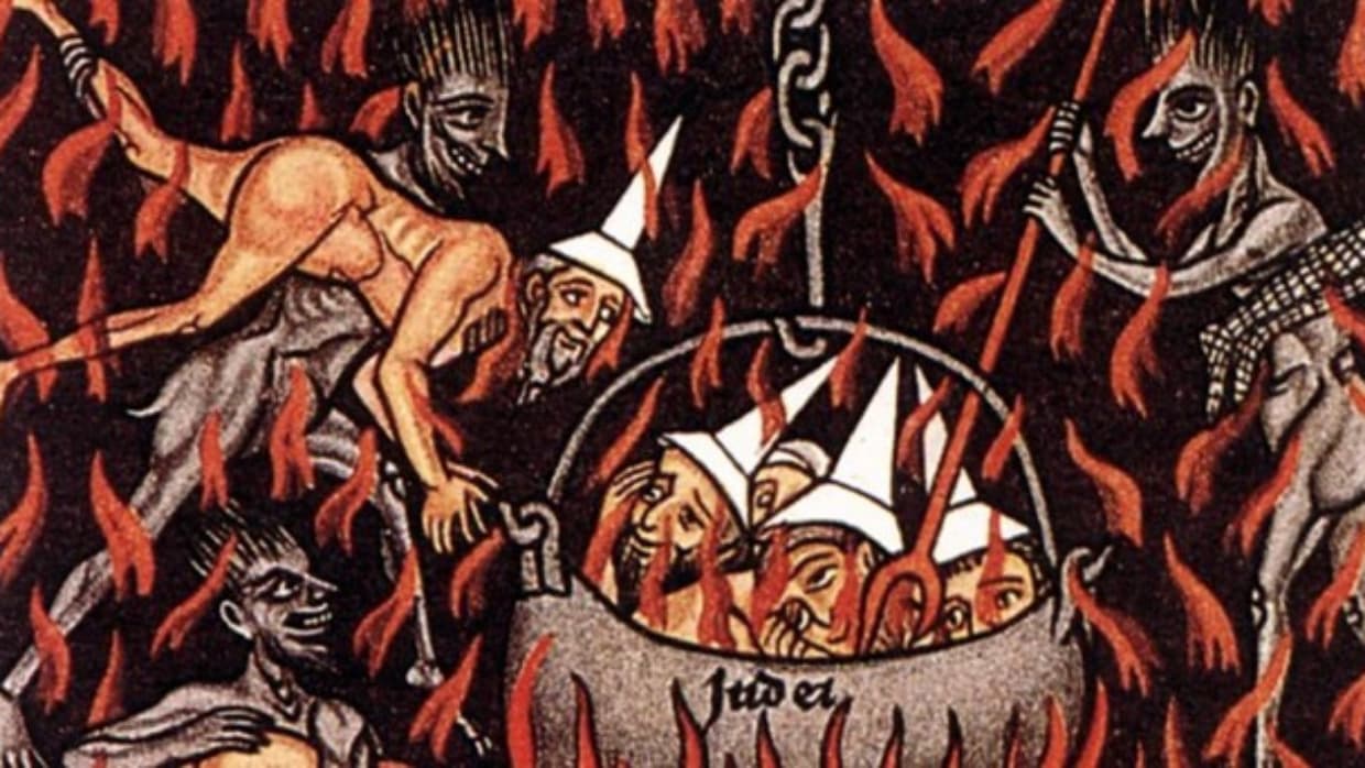 Witches and Antisemitism | Aish